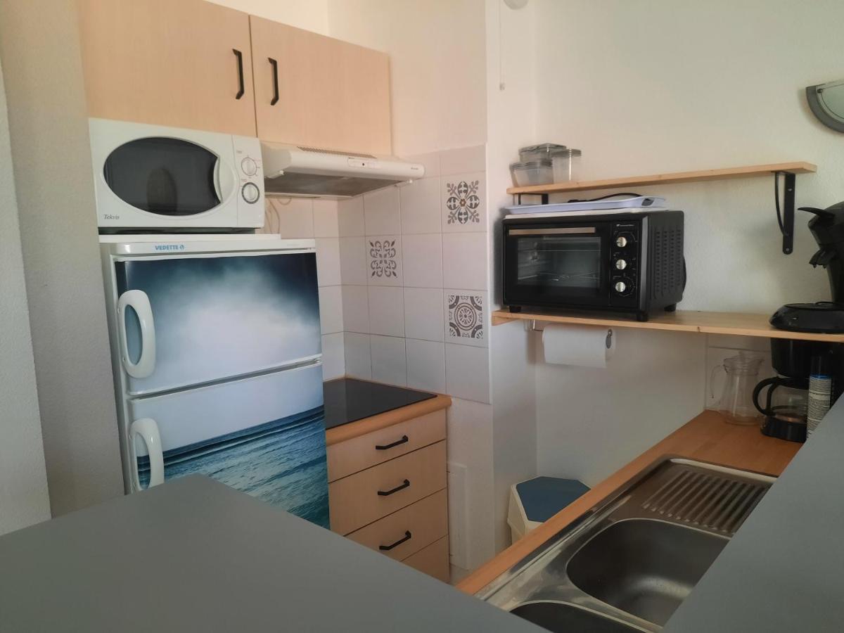 Belle Maisonnette Dans Residence Avec Piscine Soulac-sur-Mer Exteriér fotografie