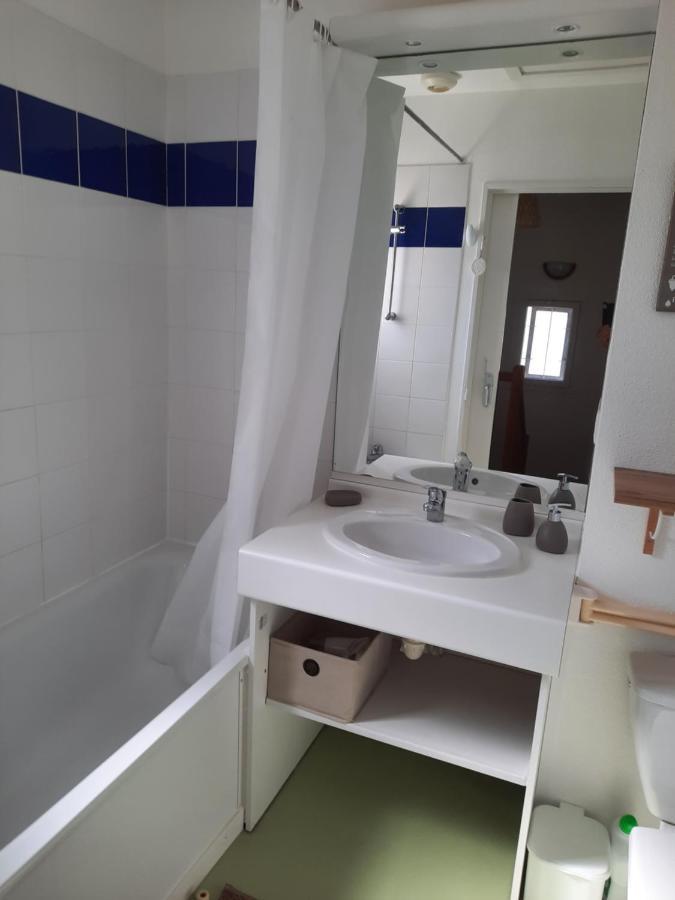 Belle Maisonnette Dans Residence Avec Piscine Soulac-sur-Mer Exteriér fotografie