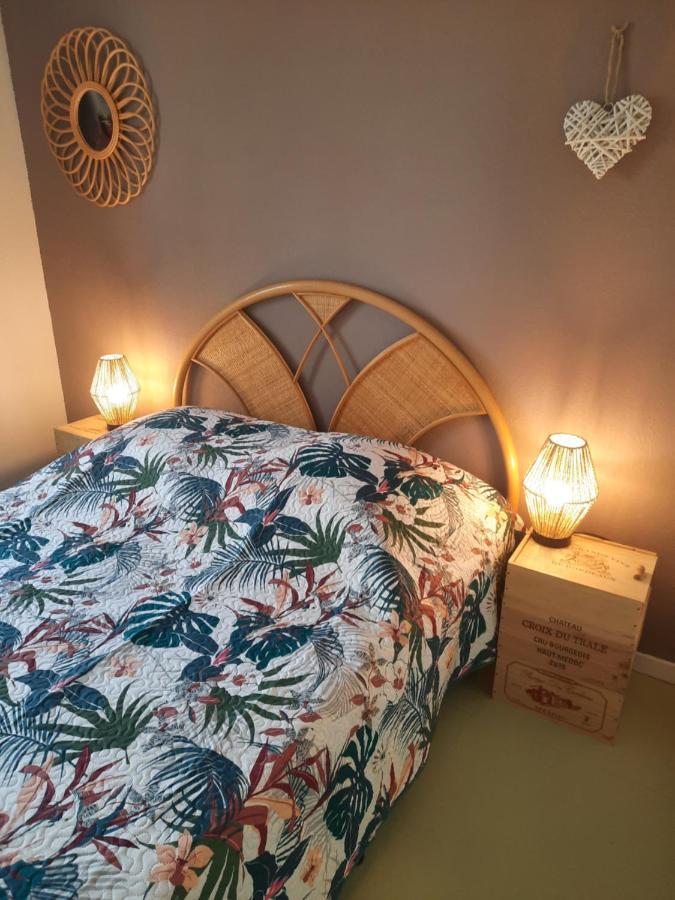 Belle Maisonnette Dans Residence Avec Piscine Soulac-sur-Mer Exteriér fotografie